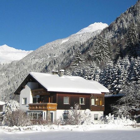 Haus Rudigier By Chatel Reizen Sankt Gallenkirch Camera foto