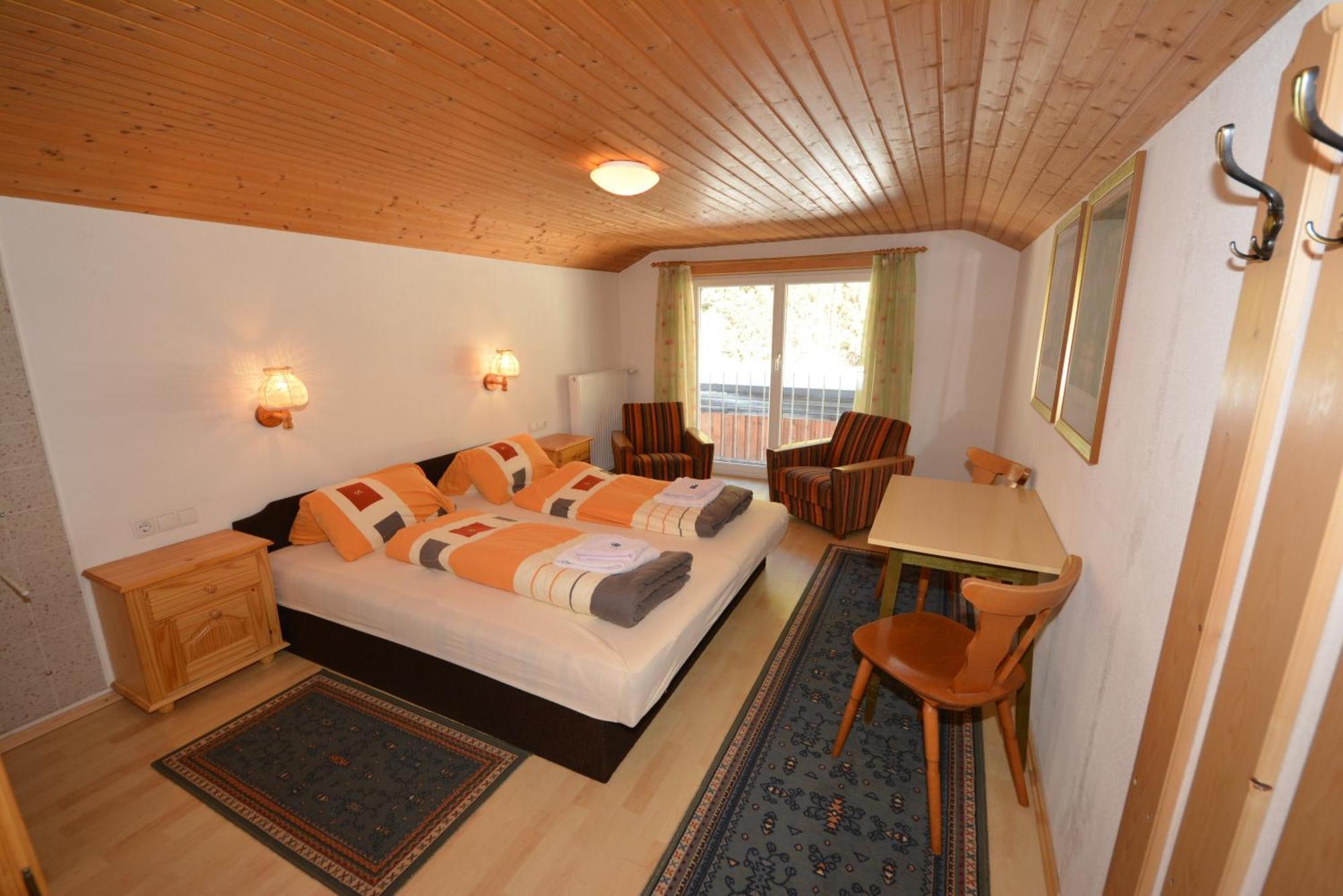Haus Rudigier By Chatel Reizen Sankt Gallenkirch Camera foto