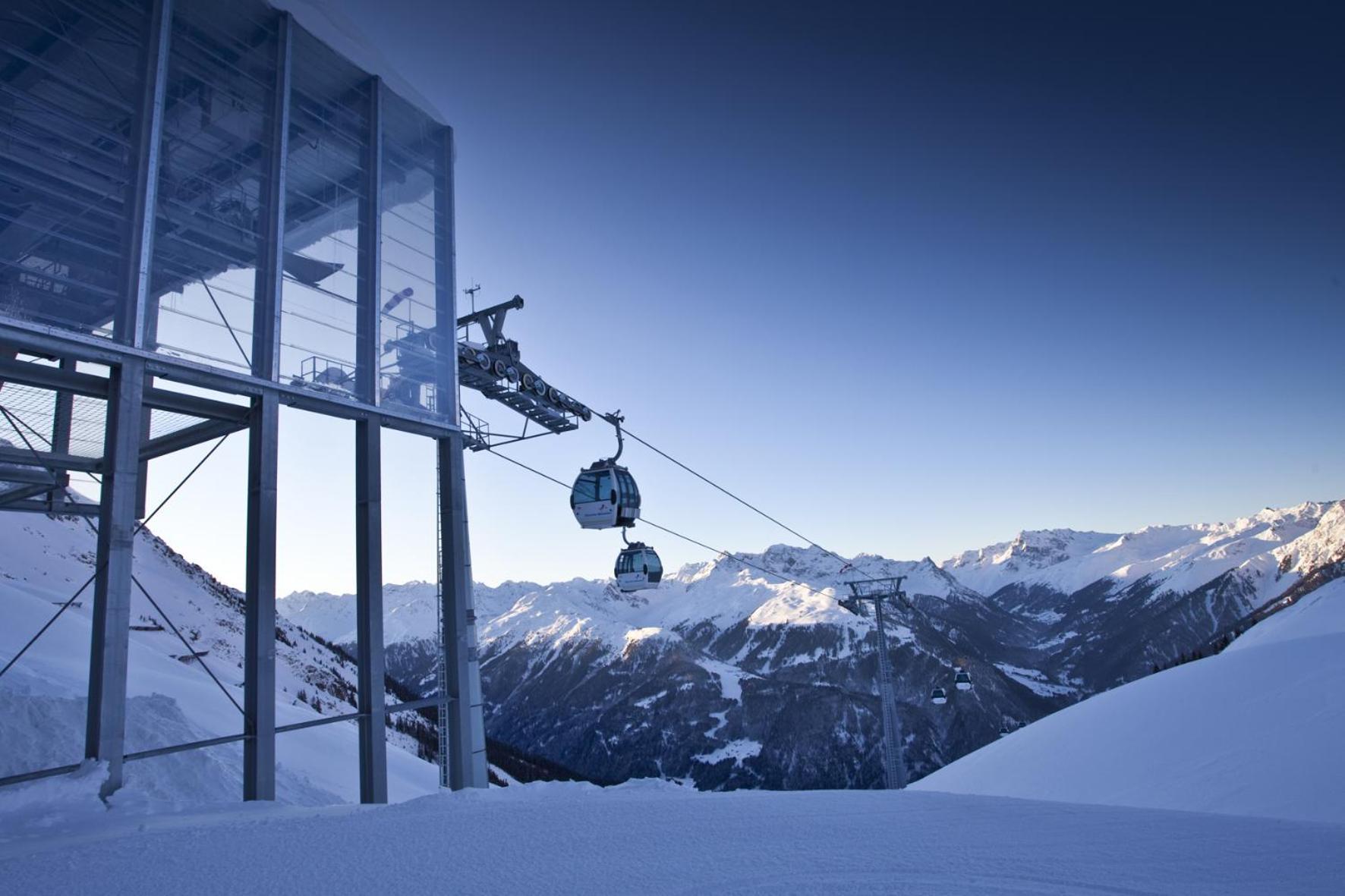 Haus Rudigier By Chatel Reizen Sankt Gallenkirch Esterno foto