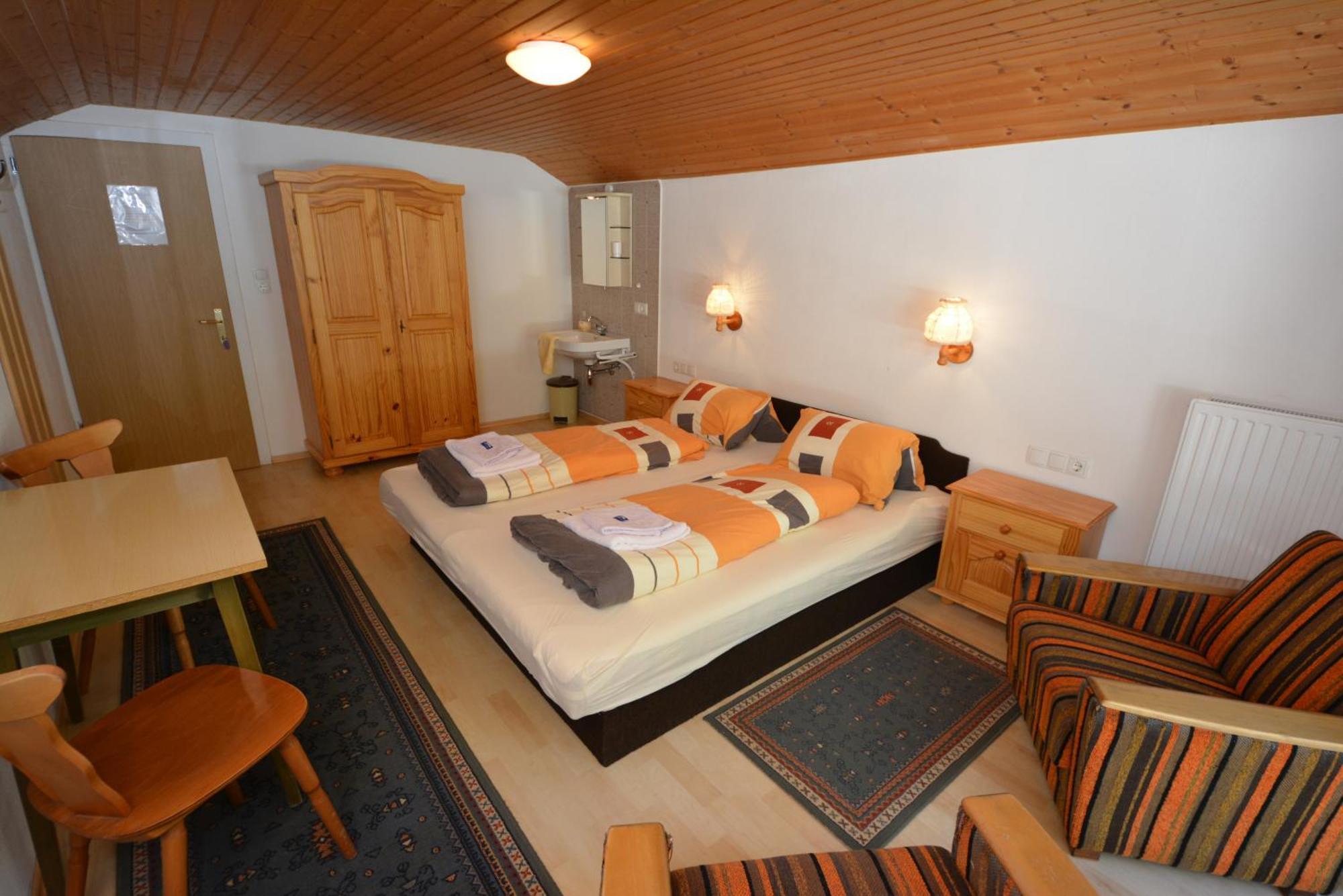 Haus Rudigier By Chatel Reizen Sankt Gallenkirch Camera foto