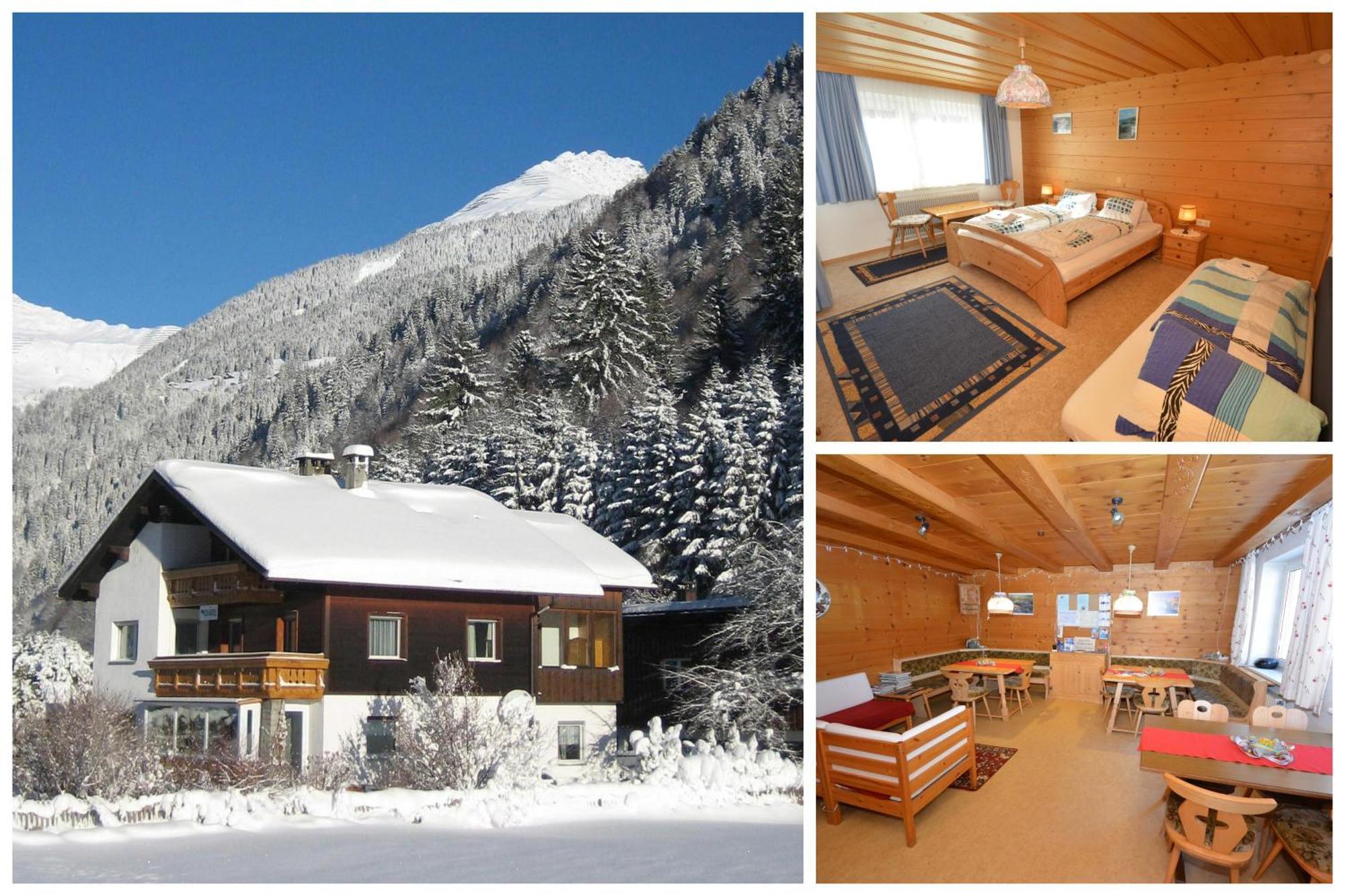 Haus Rudigier By Chatel Reizen Sankt Gallenkirch Esterno foto