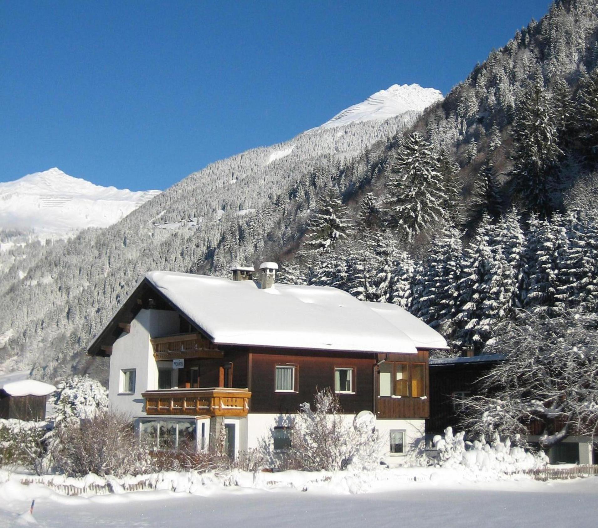 Haus Rudigier By Chatel Reizen Sankt Gallenkirch Camera foto